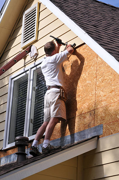 Affordable Siding Repair and Maintenance Services in Grass Lake, MI